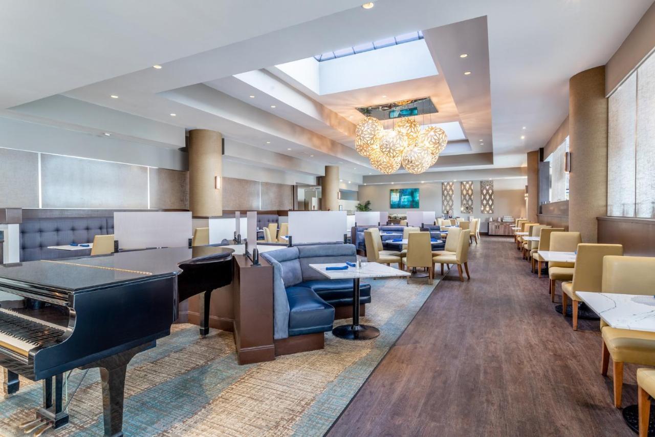 Crowne Plaza Hotel Los Angeles Harbor By Ihg Exterior foto